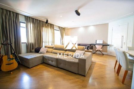 Apartamento à venda com 3 quartos, 114m² em Jardim, Santo André