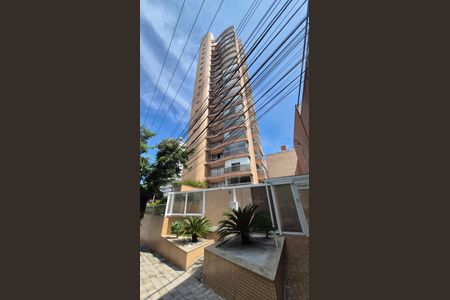 Apartamento à venda com 205m², 4 quartos e 4 vagasFachada