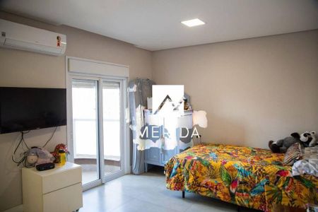 Apartamento à venda com 4 quartos, 205m² em Vila Gilda, Santo André