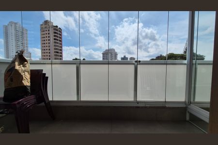 Apartamento à venda com 205m², 4 quartos e 4 vagasVista da Cozinha