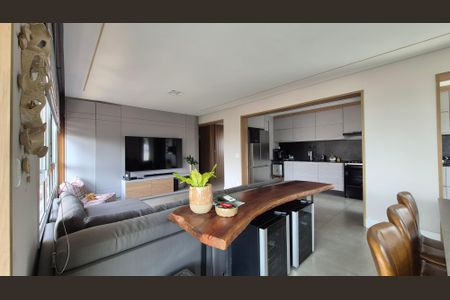 Apartamento à venda com 4 quartos, 205m² em Vila Gilda, Santo André