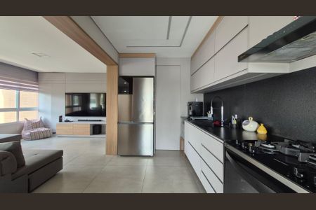 Apartamento à venda com 205m², 4 quartos e 4 vagasCozinha