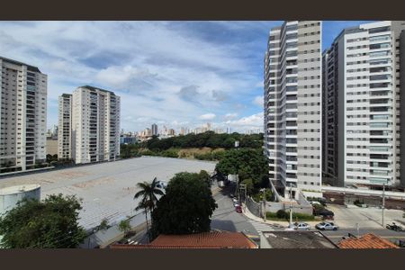 Apartamento à venda com 205m², 4 quartos e 4 vagasVista da Suíte 4