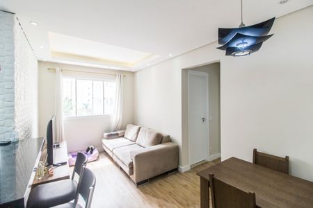 Sala  de apartamento para alugar com 2 quartos, 52m² em Vila Sao Joao, Barueri