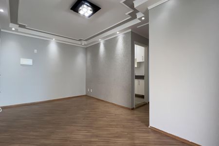 Sala de apartamento para alugar com 2 quartos, 58m² em Jardim Flor da Montanha, Guarulhos