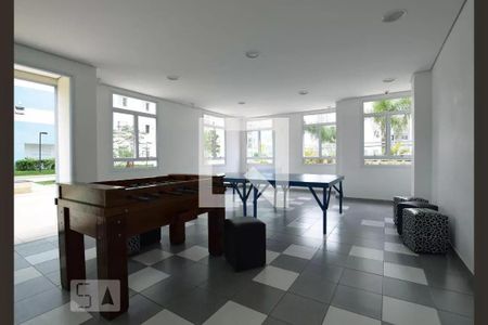 Apartamento para alugar com 58m², 2 quartos e 1 vaga Apartamento para alugar com 58m², 2 quartos e 1 vagaSalão de jogos