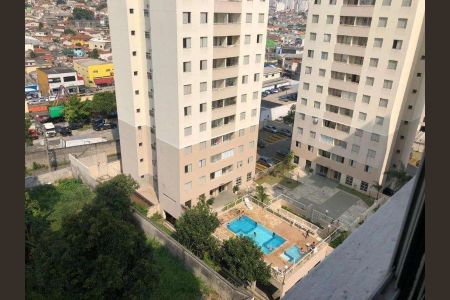 Apartamento à venda com 50m², 2 quartos e 1 vaga
