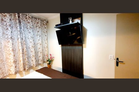 Quarto de apartamento à venda com 2 quartos, 50m² em Sítio do Mandaqui, São Paulo