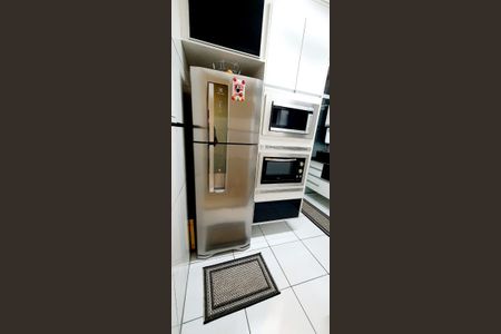 Cozinha de apartamento à venda com 2 quartos, 50m² em Sítio do Mandaqui, São Paulo