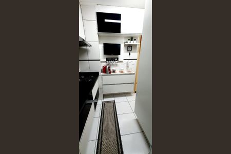 Cozinha de apartamento à venda com 2 quartos, 50m² em Sítio do Mandaqui, São Paulo