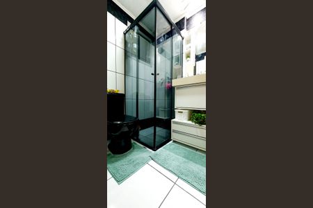 Apartamento à venda com 50m², 2 quartos e 1 vaga Apartamento à venda com 50m², 2 quartos e 1 vagaBanheiro