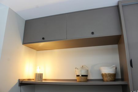 Apartamento para alugar com 45m², 1 quarto e sem vaga