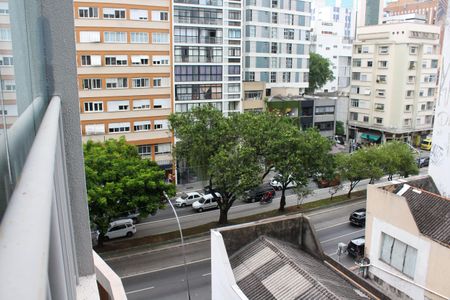 Apartamento para alugar com 45m², 1 quarto e sem vaga