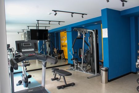 Apartamento para alugar com 45m², 1 quarto e sem vaga