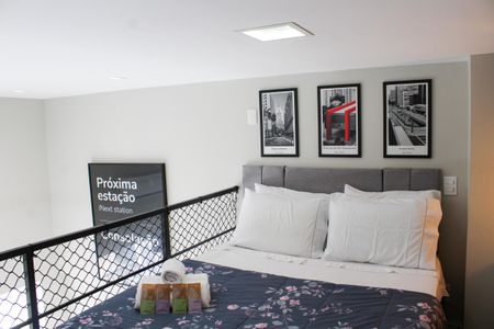 Apartamento para alugar com 45m², 1 quarto e sem vaga