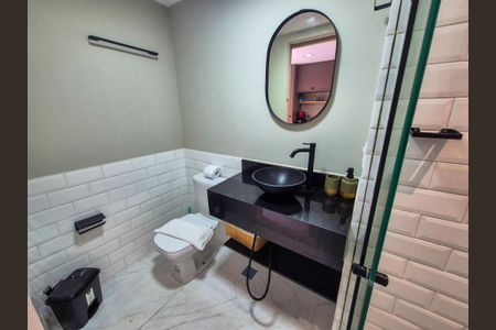 Apartamento para alugar com 45m², 1 quarto e sem vaga