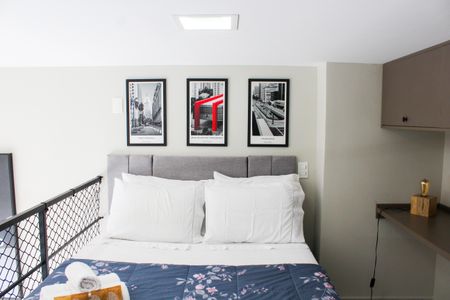 Apartamento para alugar com 45m², 1 quarto e sem vaga