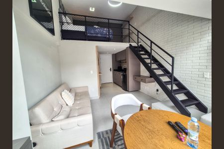 Apartamento para alugar com 1 quarto, 45m² em Consolação, São Paulo