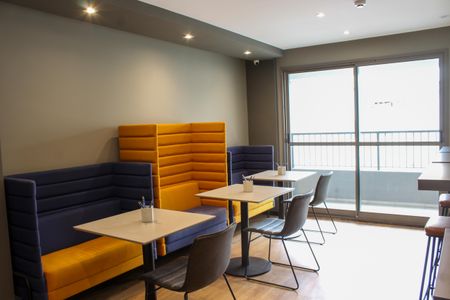 Apartamento para alugar com 45m², 1 quarto e sem vaga