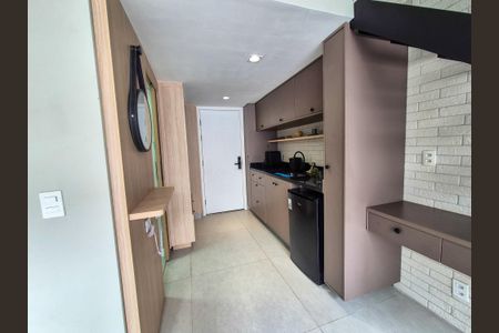 Apartamento para alugar com 45m², 1 quarto e sem vaga