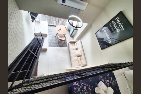 Apartamento para alugar com 45m², 1 quarto e sem vaga