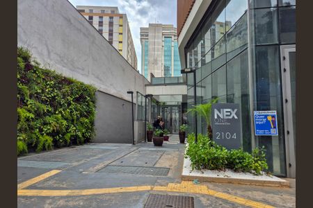 Apartamento para alugar com 45m², 1 quarto e sem vaga