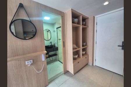 Apartamento para alugar com 45m², 1 quarto e sem vaga