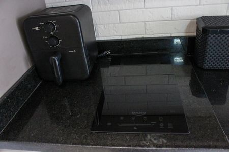 Apartamento para alugar com 45m², 1 quarto e sem vaga