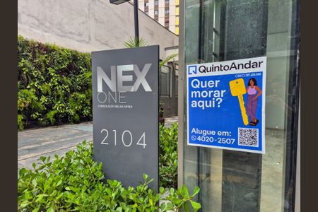 Apartamento para alugar com 45m², 1 quarto e sem vaga