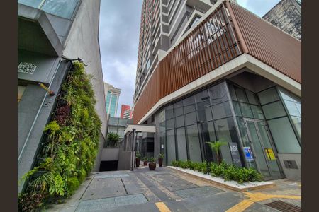 Apartamento para alugar com 45m², 1 quarto e sem vaga