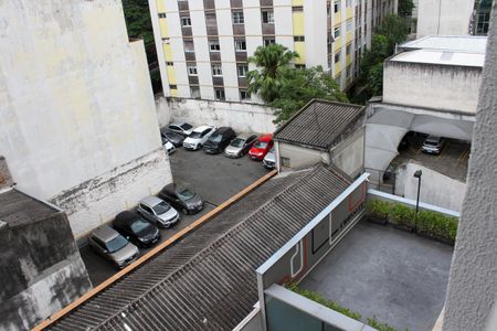 Apartamento para alugar com 45m², 1 quarto e sem vaga
