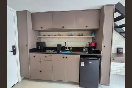 Apartamento para alugar com 45m², 1 quarto e sem vaga