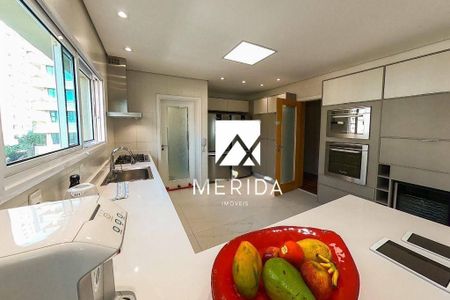 Apartamento à venda com 3 quartos, 248m² em Jardim, Santo André