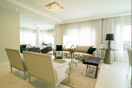 Apartamento à venda com 3 quartos, 248m² em Jardim, Santo André