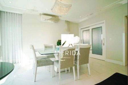 Apartamento à venda com 3 quartos, 248m² em Jardim, Santo André