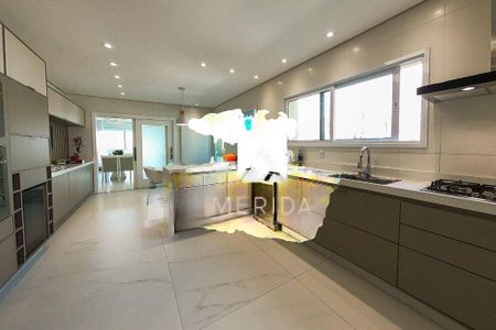 Apartamento à venda com 3 quartos, 248m² em Jardim, Santo André