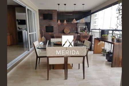 Apartamento à venda com 3 quartos, 236m² em Vila Gilda, Santo André