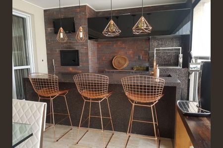 Apartamento à venda com 236m², 3 quartos e 4 vagas