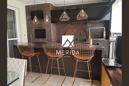Apartamento à venda com 3 quartos, 236m² em Vila Gilda, Santo André
