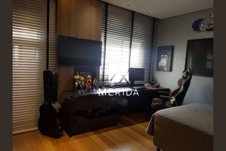 Apartamento à venda com 3 quartos, 236m² em Vila Gilda, Santo André