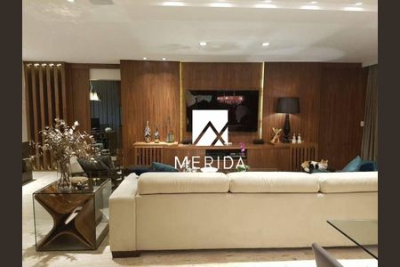 Apartamento à venda com 3 quartos, 236m² em Vila Gilda, Santo André