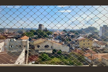 Apartamento à venda com 81m², 2 quartos e 2 vagasVista da Sala