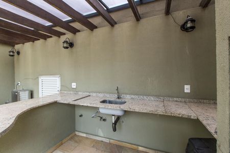 Apartamento à venda com 81m², 2 quartos e 2 vagasÁrea gourmet