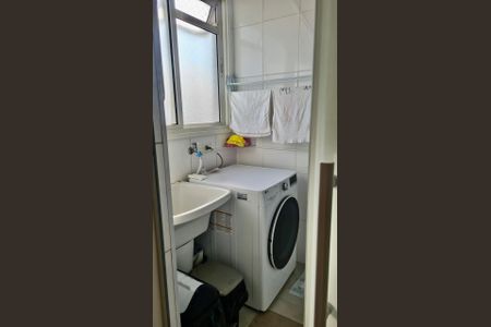 Área de Serviço de apartamento à venda com 2 quartos, 81m² em Vila Boa Vista, Barueri