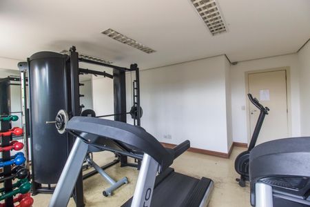 Apartamento à venda com 81m², 2 quartos e 2 vagasAcademia