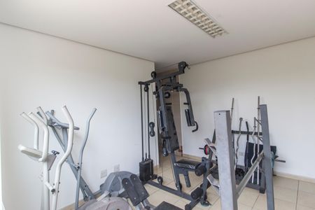 Apartamento à venda com 81m², 2 quartos e 2 vagasAcademia