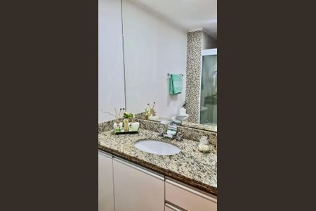 Banheiro de apartamento à venda com 2 quartos, 81m² em Vila Boa Vista, Barueri