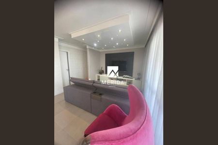 Apartamento à venda com 3 quartos, 128m² em Centro, Santo André