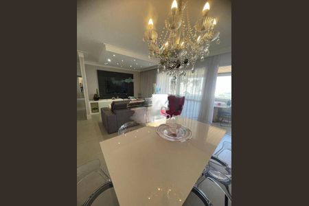 Apartamento à venda com 3 quartos, 128m² em Centro, Santo André