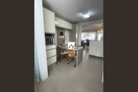 Apartamento à venda com 3 quartos, 128m² em Centro, Santo André